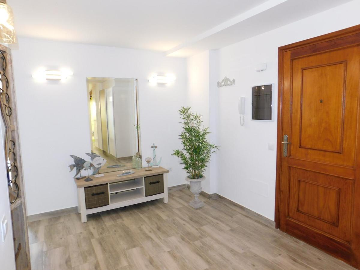 El Rincon De Maruca Appartement Gran Tarajal Buitenkant foto